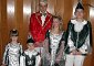 2011 Kinderg: Pia Liviana & Julian - Schule: Anna Maria & Niclas